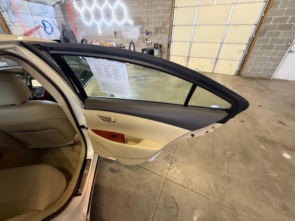 Lexus ES 350 Sedan 2007