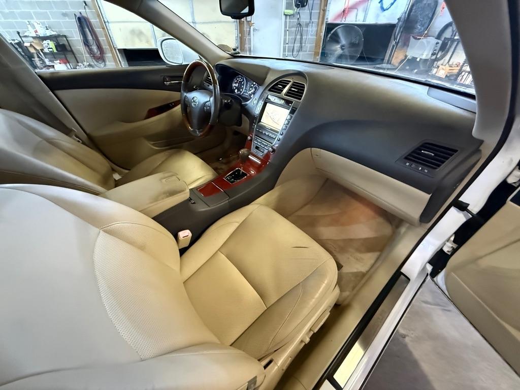 Lexus ES 350 Sedan 2007