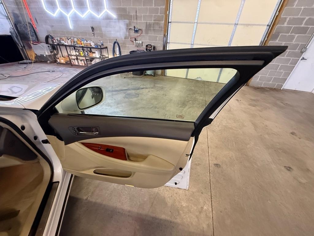 Lexus ES 350 Sedan 2007