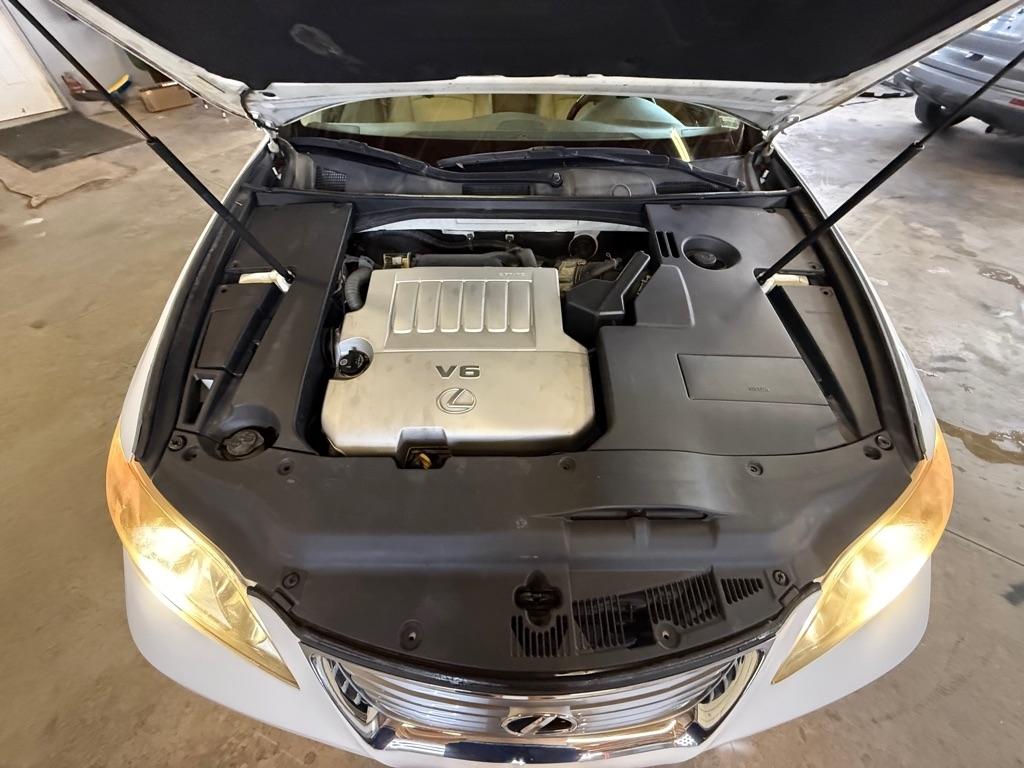 Lexus ES 350 Sedan 2007