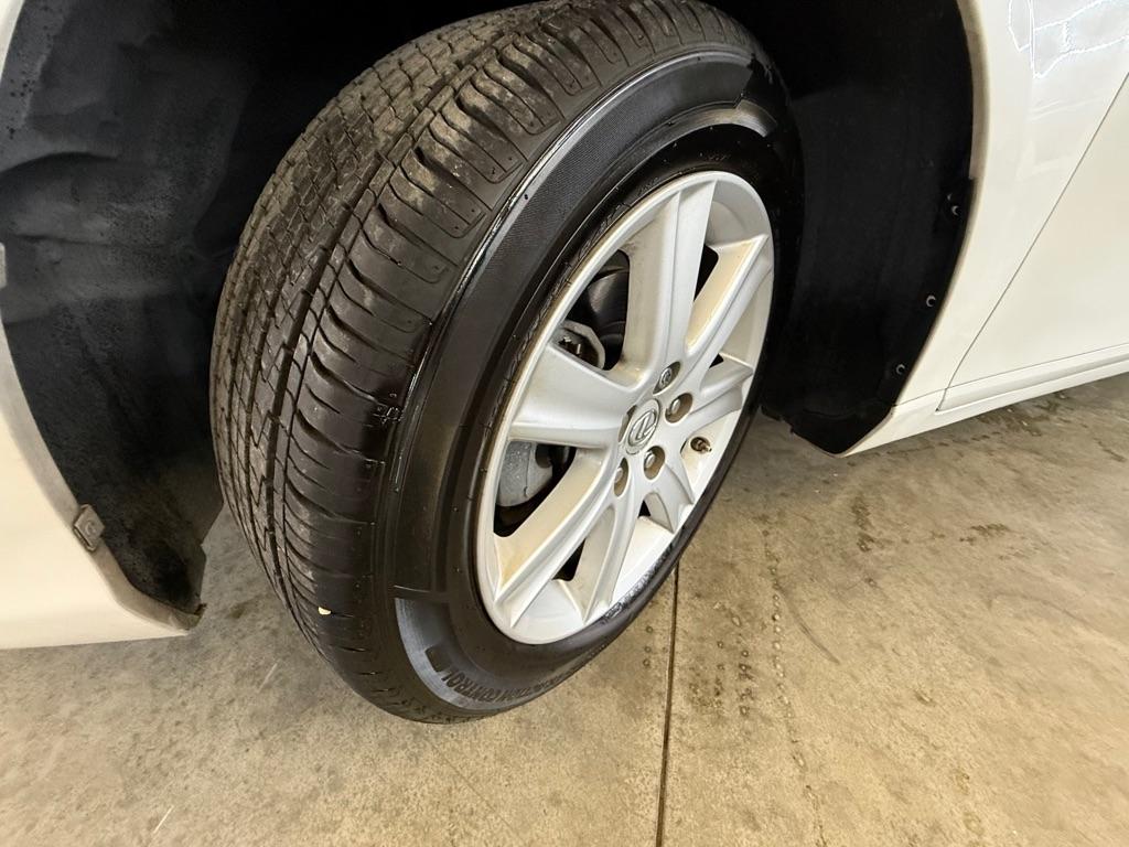 Lexus ES 350 Sedan 2007