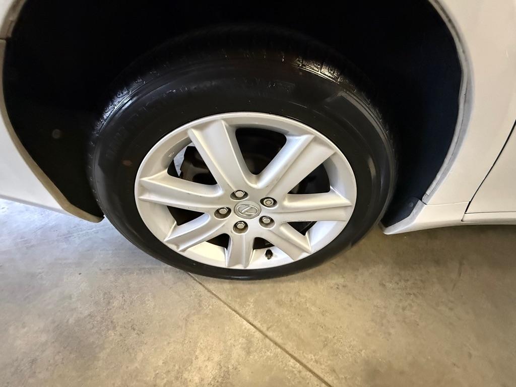 Lexus ES 350 Sedan 2007