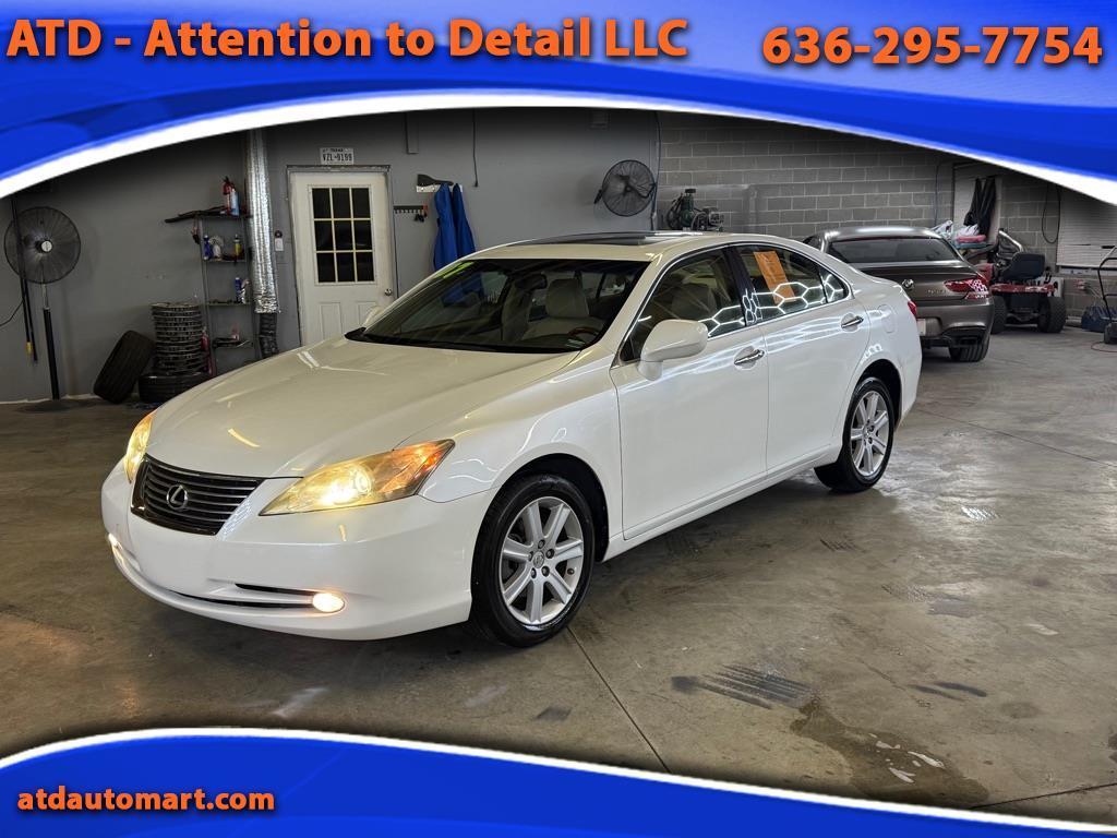Lexus ES 350 Sedan 2007