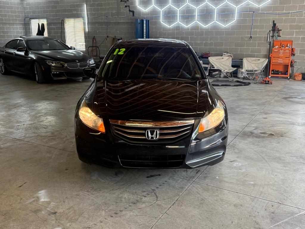 Honda Accord  2012