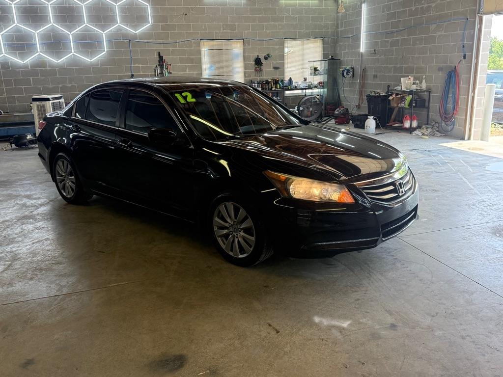 Honda Accord  2012