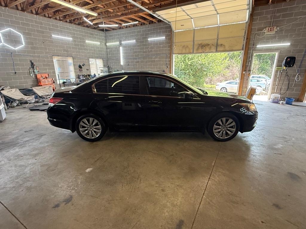 Honda Accord  2012