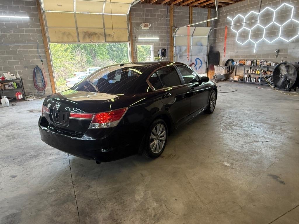 Honda Accord  2012