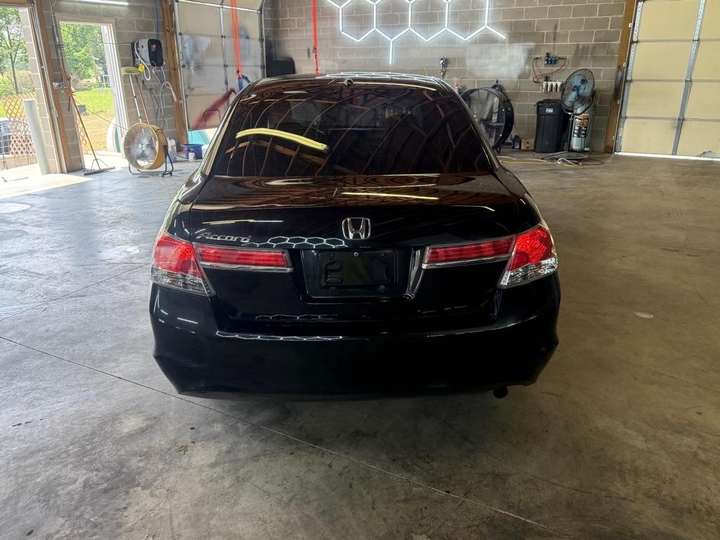 Honda Accord  2012