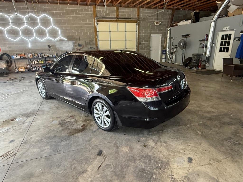 Honda Accord  2012