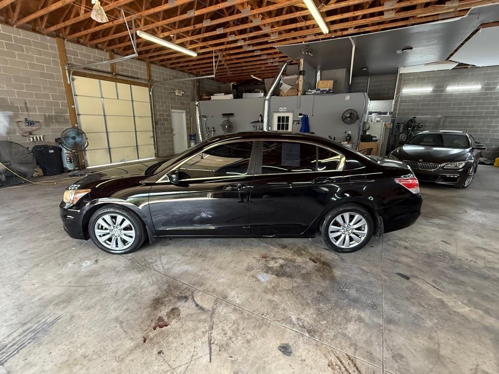 Honda Accord  2012