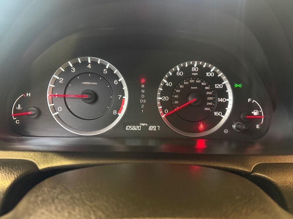 Honda Accord  2012