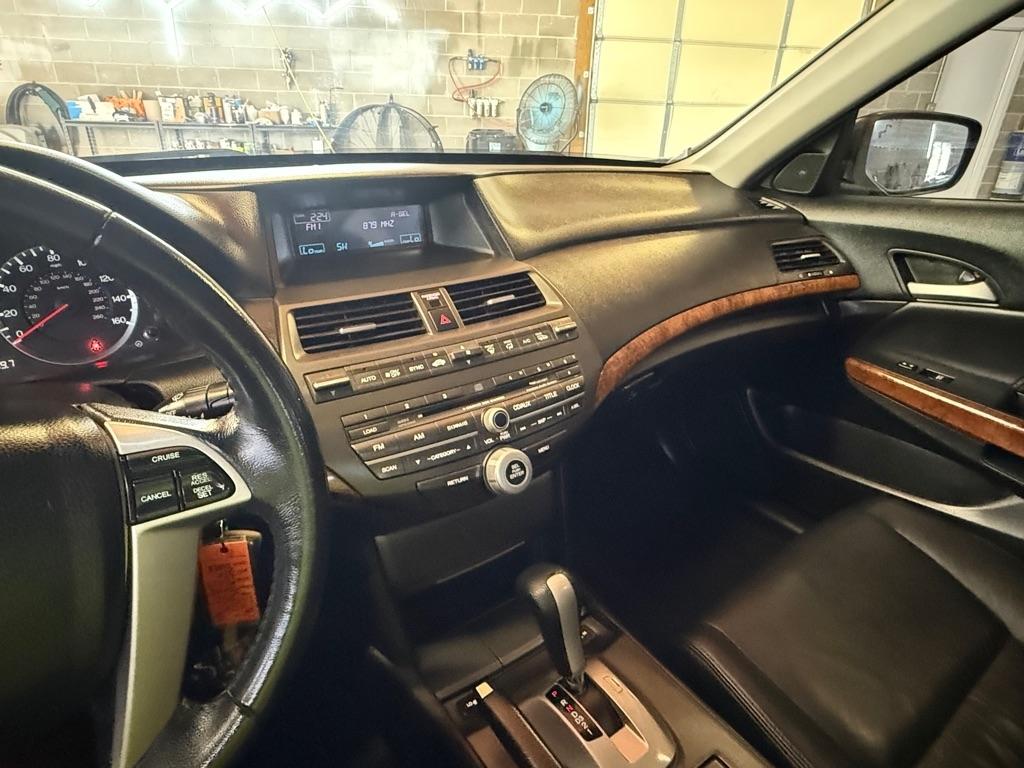 Honda Accord  2012