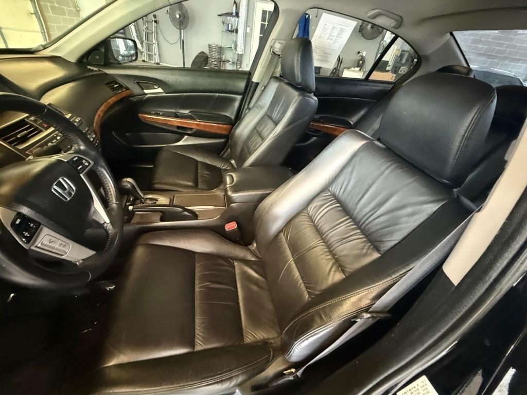 Honda Accord  2012
