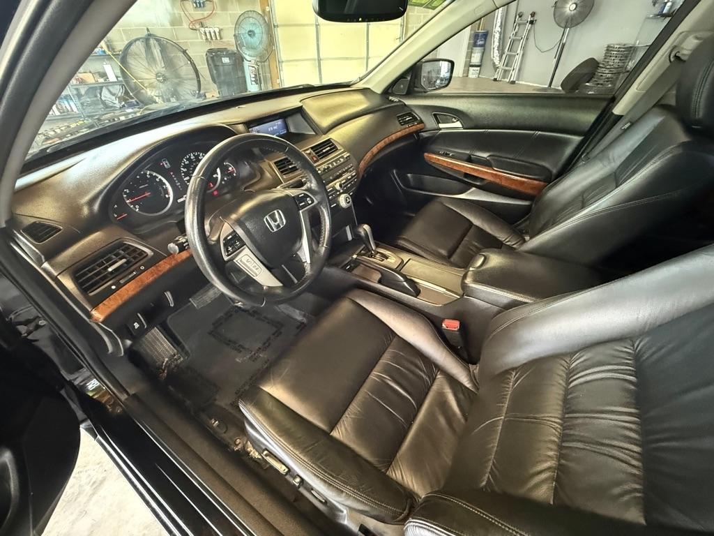 Honda Accord  2012