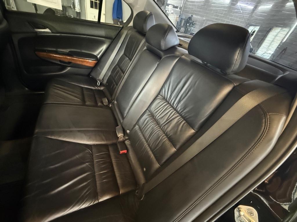 Honda Accord  2012