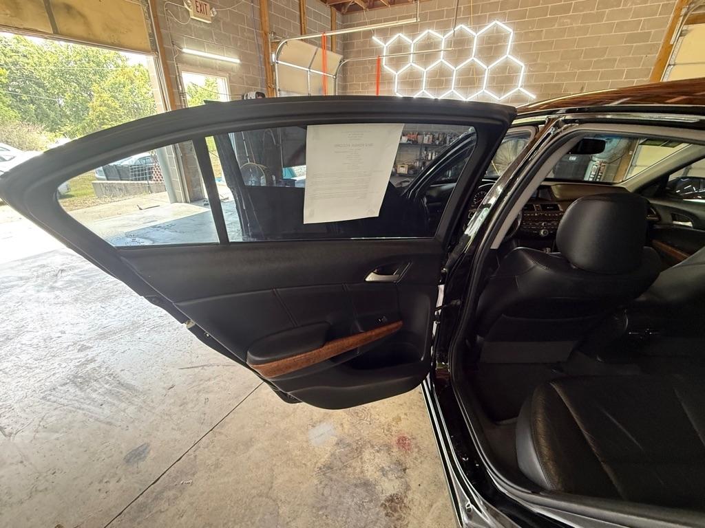 Honda Accord  2012