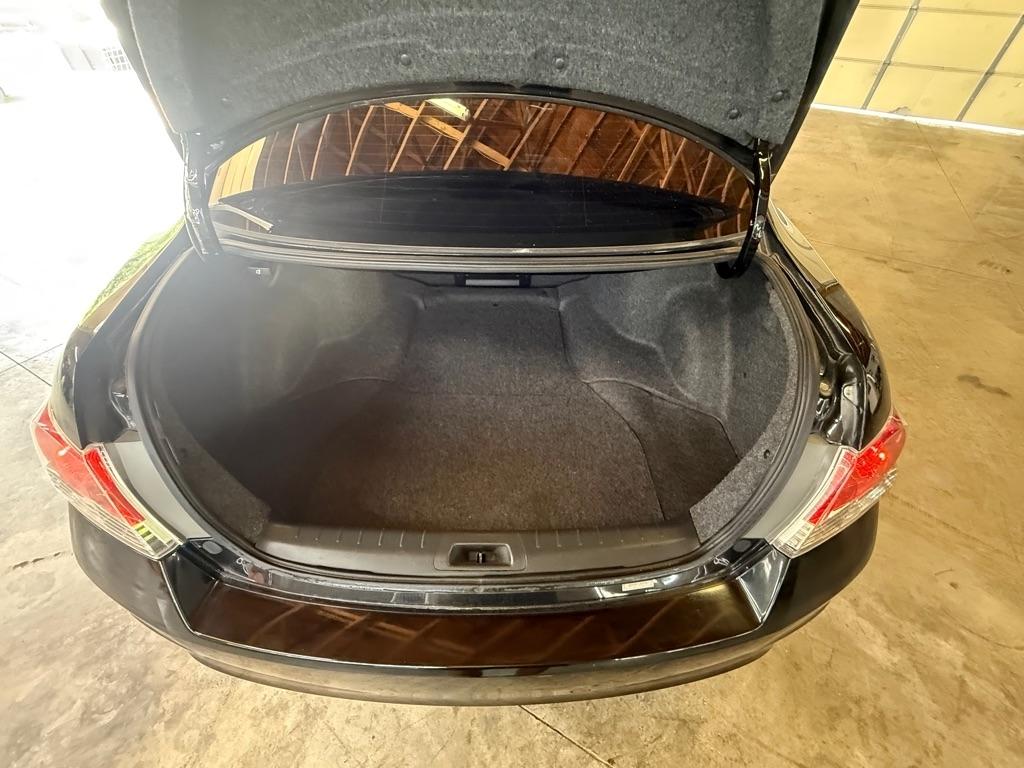 Honda Accord  2012