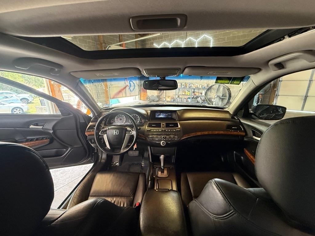 Honda Accord  2012