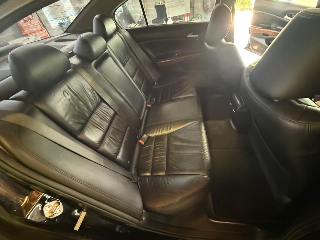 Honda Accord  2012