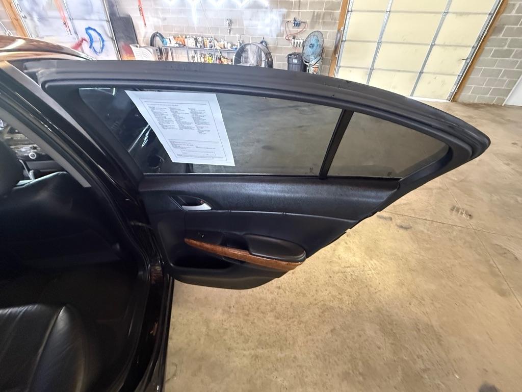 Honda Accord  2012