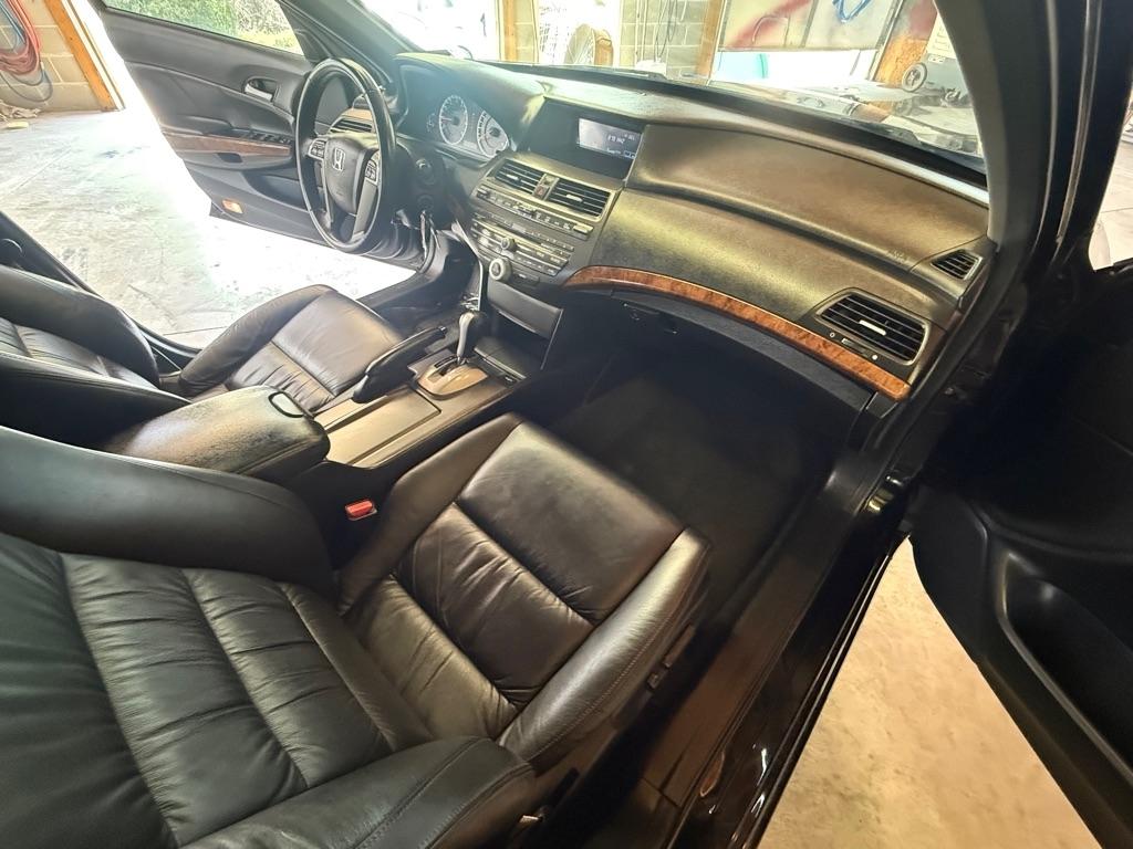 Honda Accord  2012