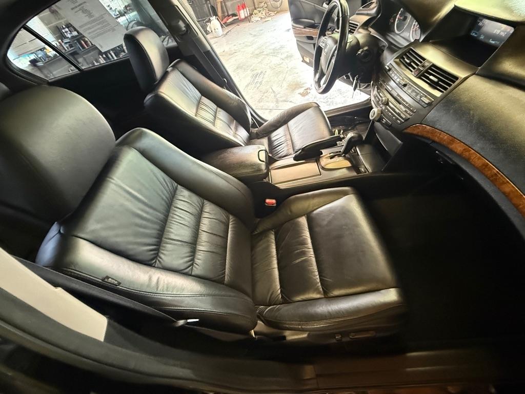 Honda Accord  2012