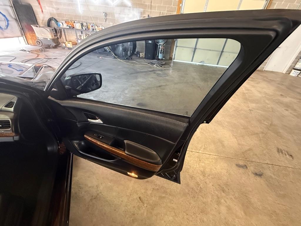 Honda Accord  2012