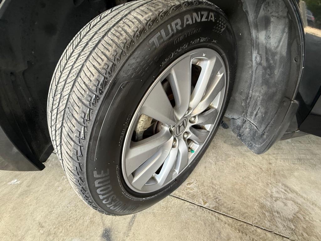 Honda Accord  2012