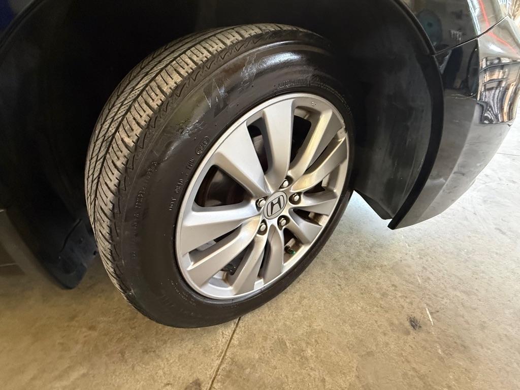 Honda Accord  2012