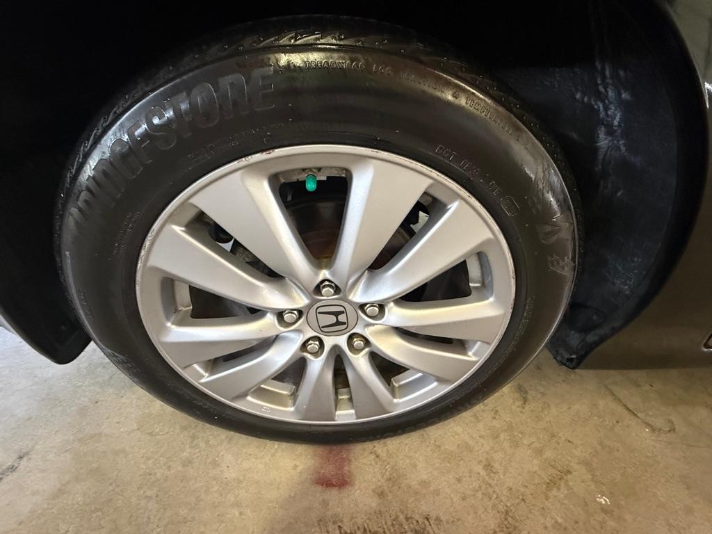 Honda Accord  2012