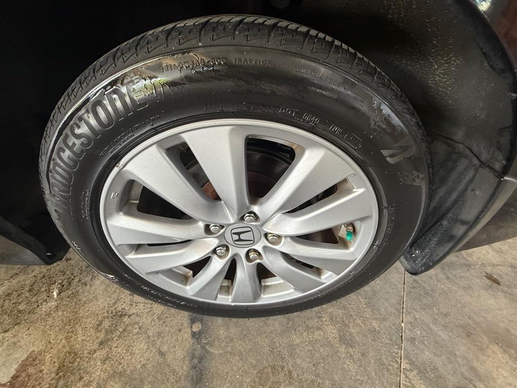 Honda Accord  2012