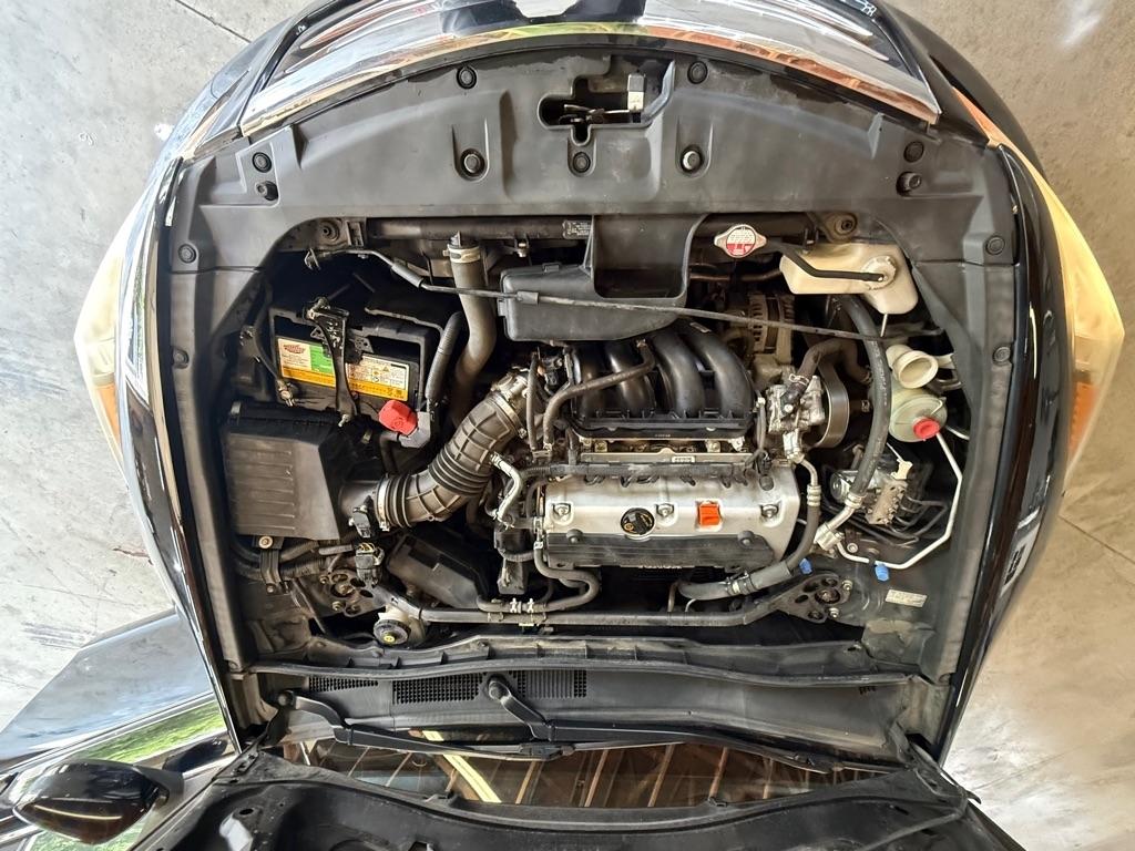Honda Accord  2012
