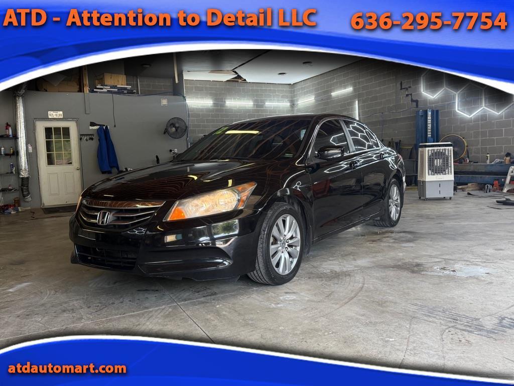 2012 Honda Accord 