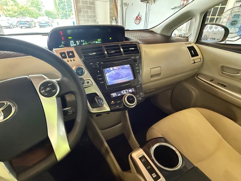 Toyota Prius V Two 2012