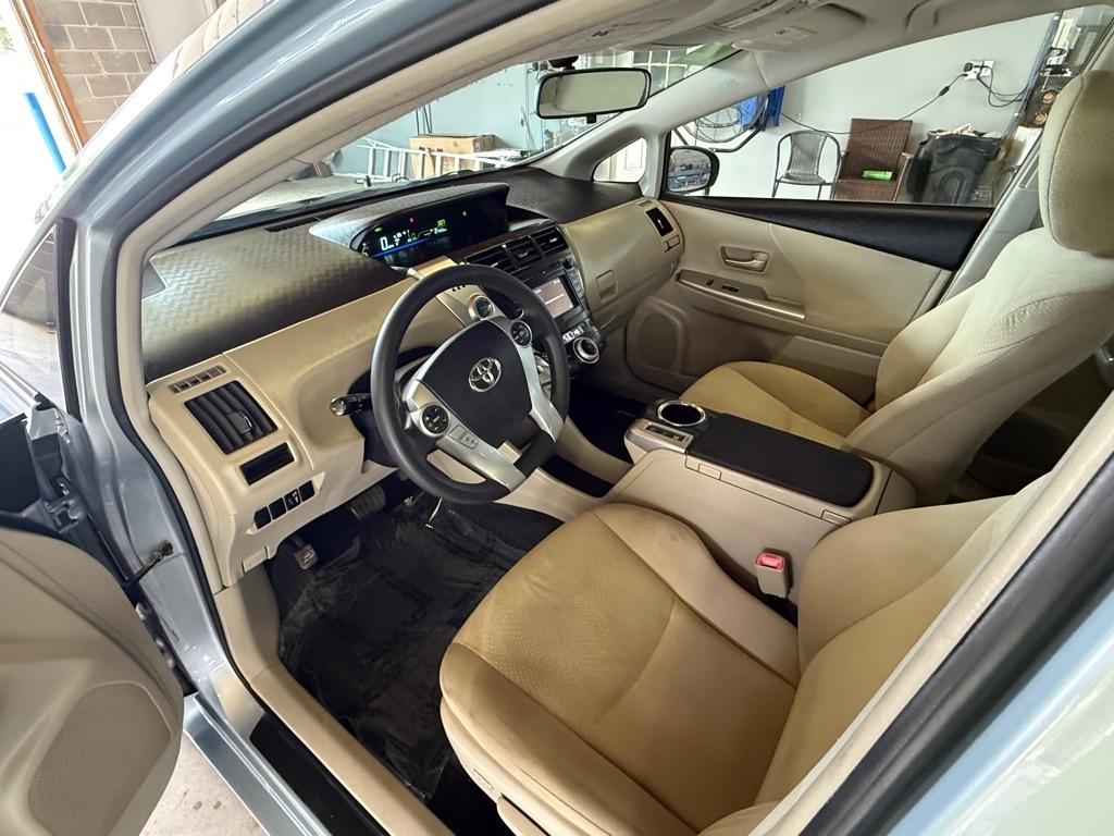 Toyota Prius V Two 2012