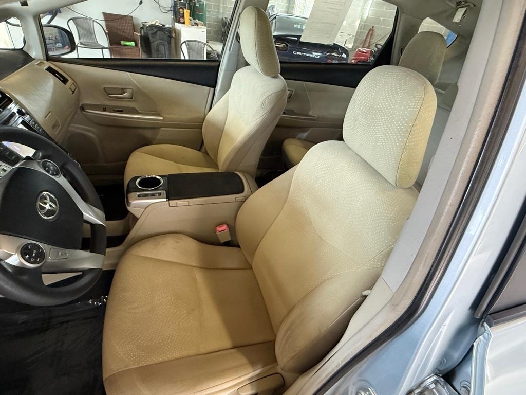 Toyota Prius V Two 2012