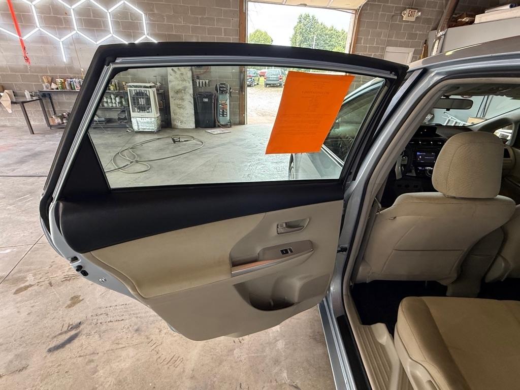 Toyota Prius V Two 2012