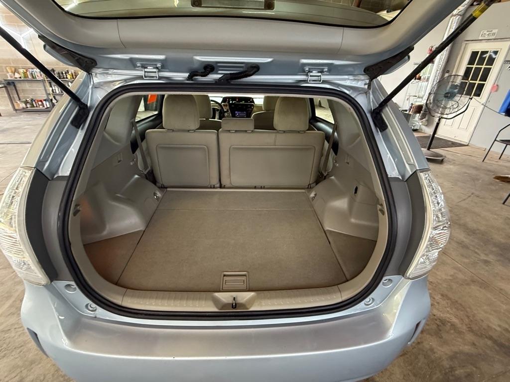 Toyota Prius V Two 2012
