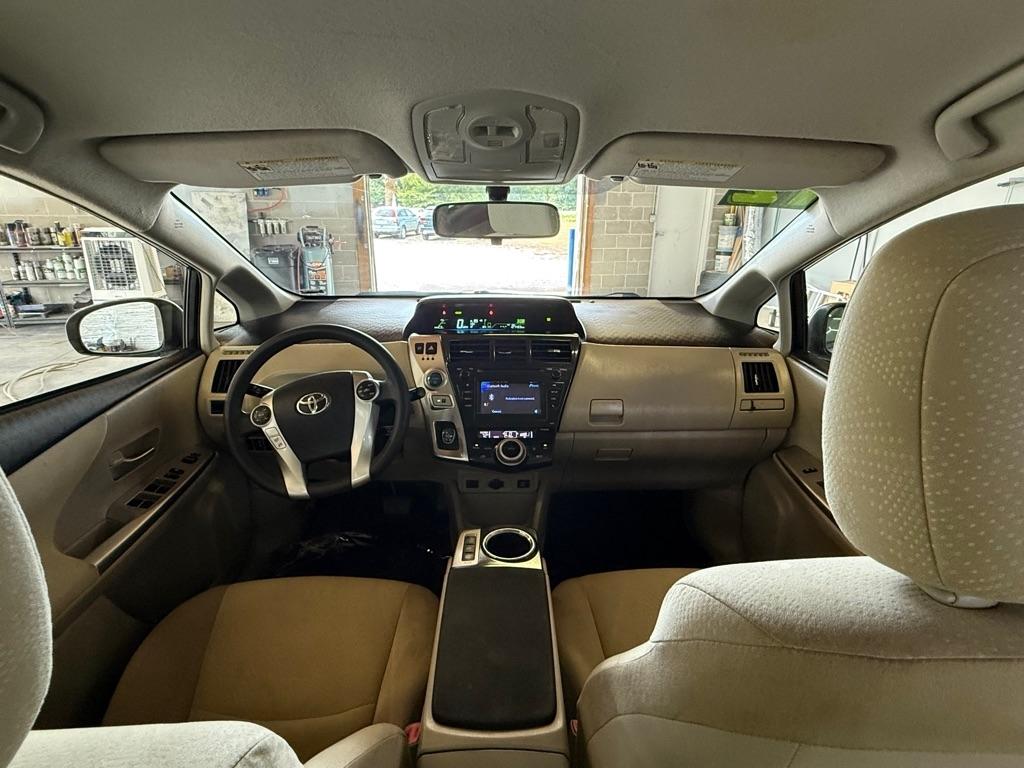 Toyota Prius V Two 2012