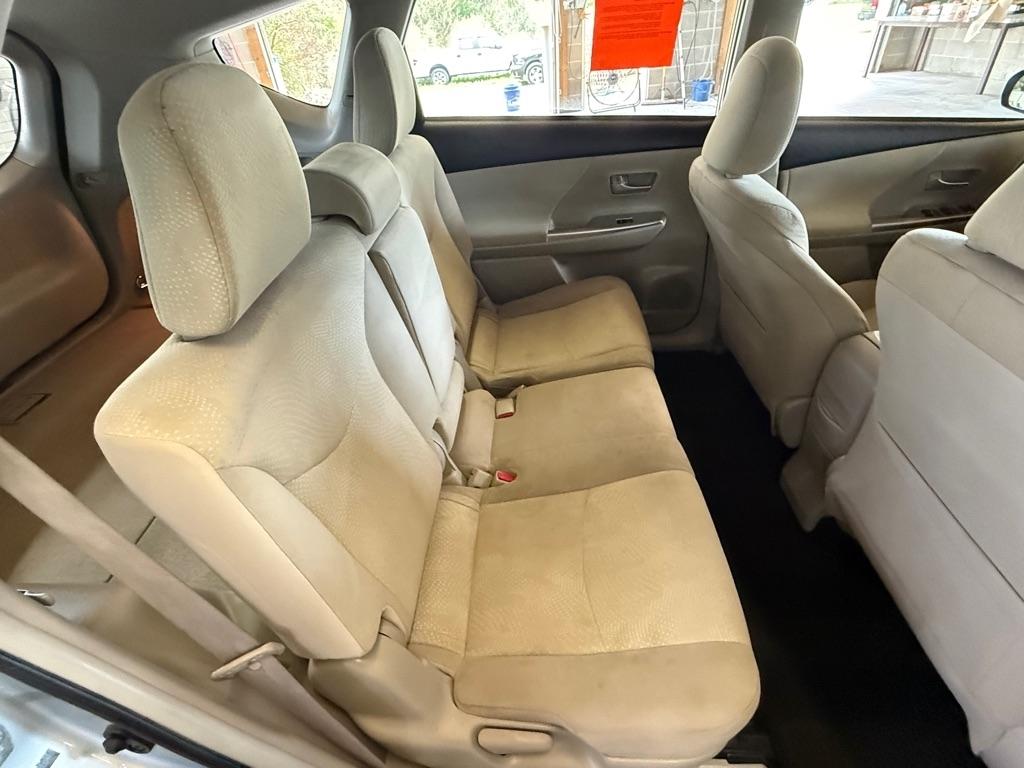 Toyota Prius V Two 2012