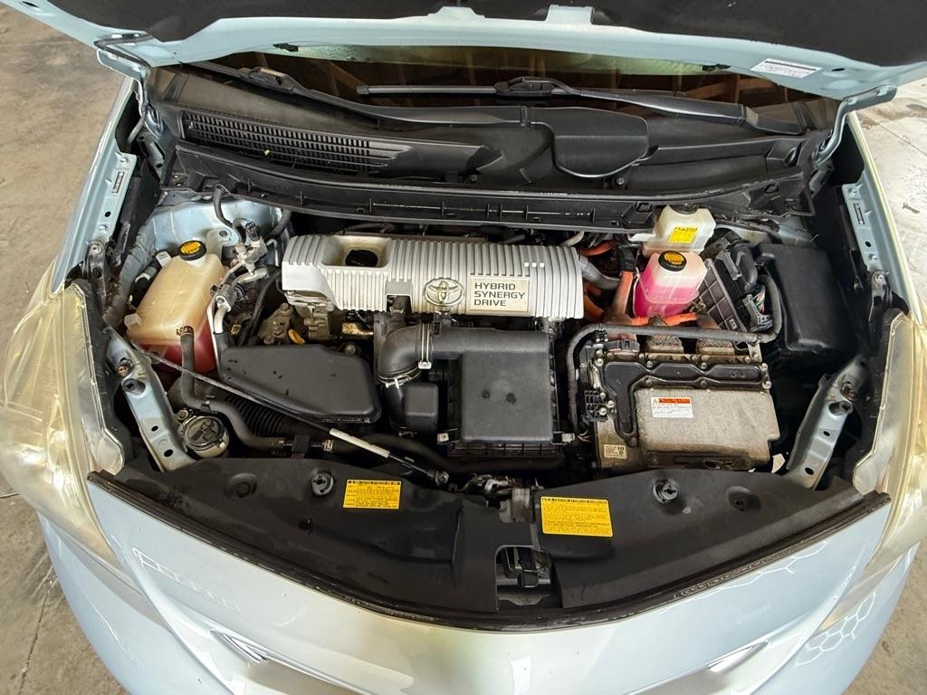 Toyota Prius V Two 2012