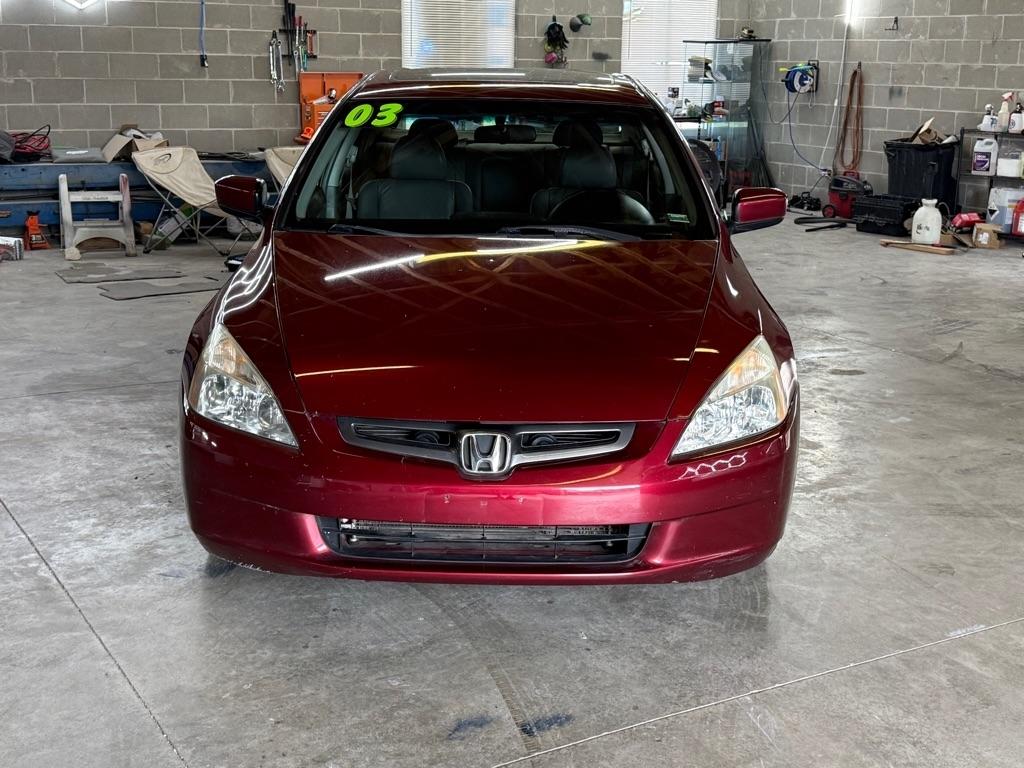 Honda Accord EX Sedan AT 2003