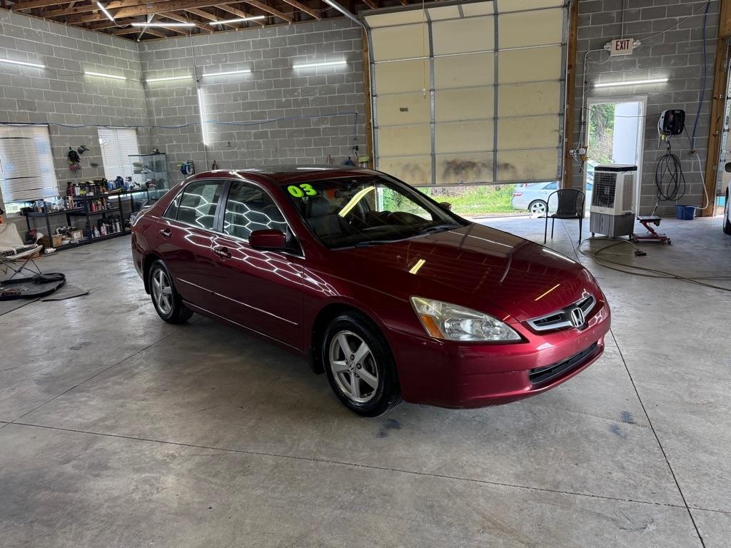 Honda Accord EX Sedan AT 2003