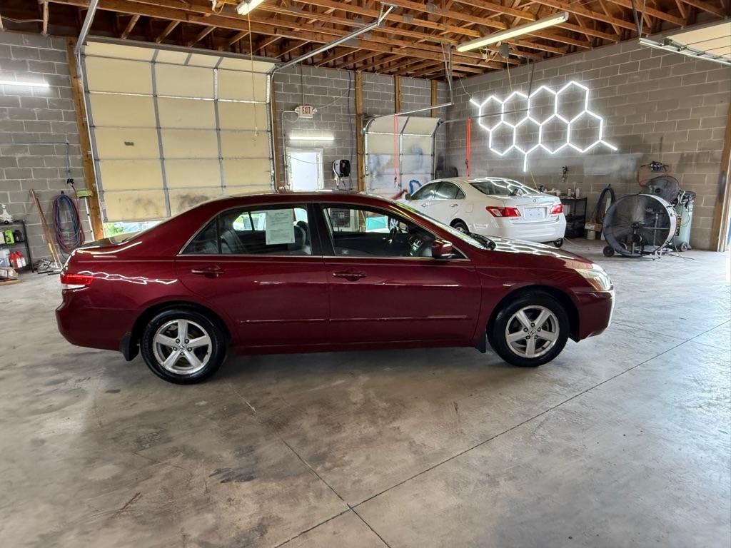 Honda Accord EX Sedan AT 2003