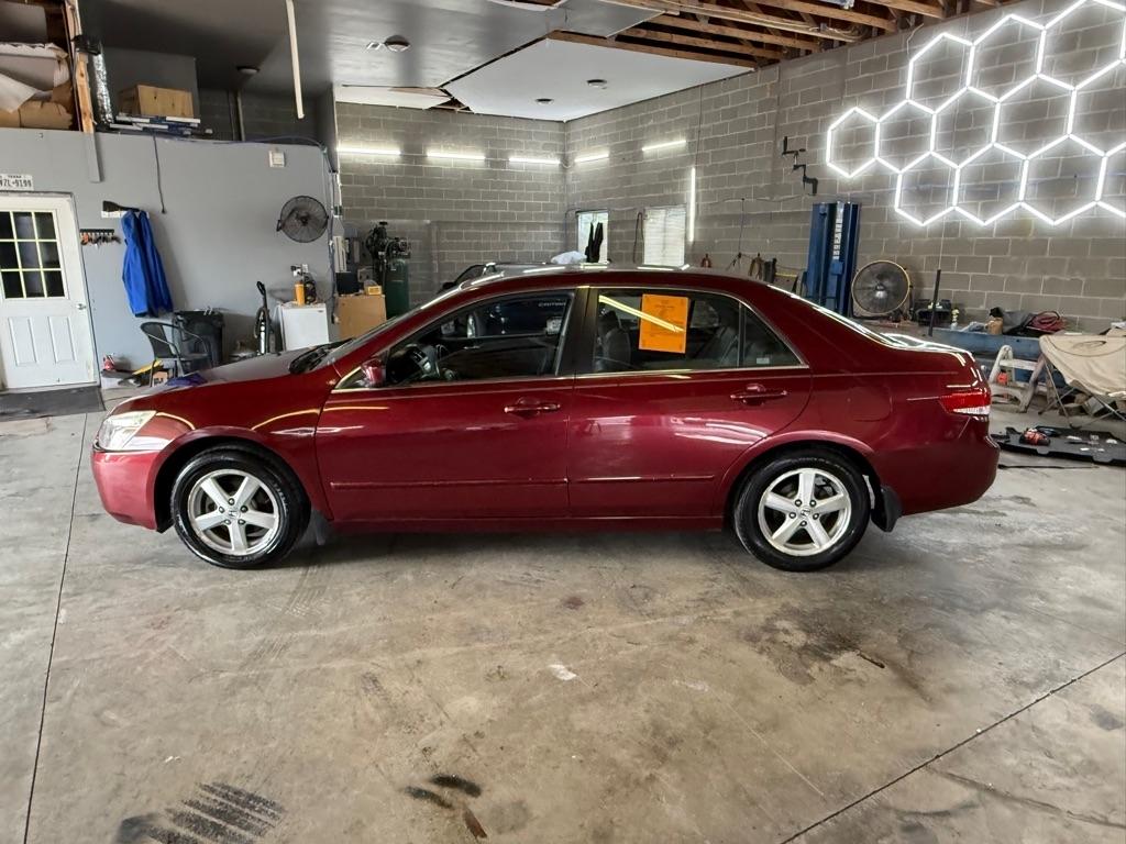 Honda Accord EX Sedan AT 2003