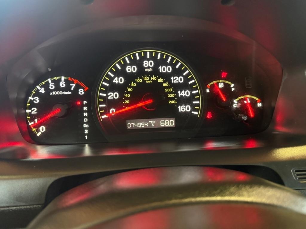 Honda Accord EX Sedan AT 2003