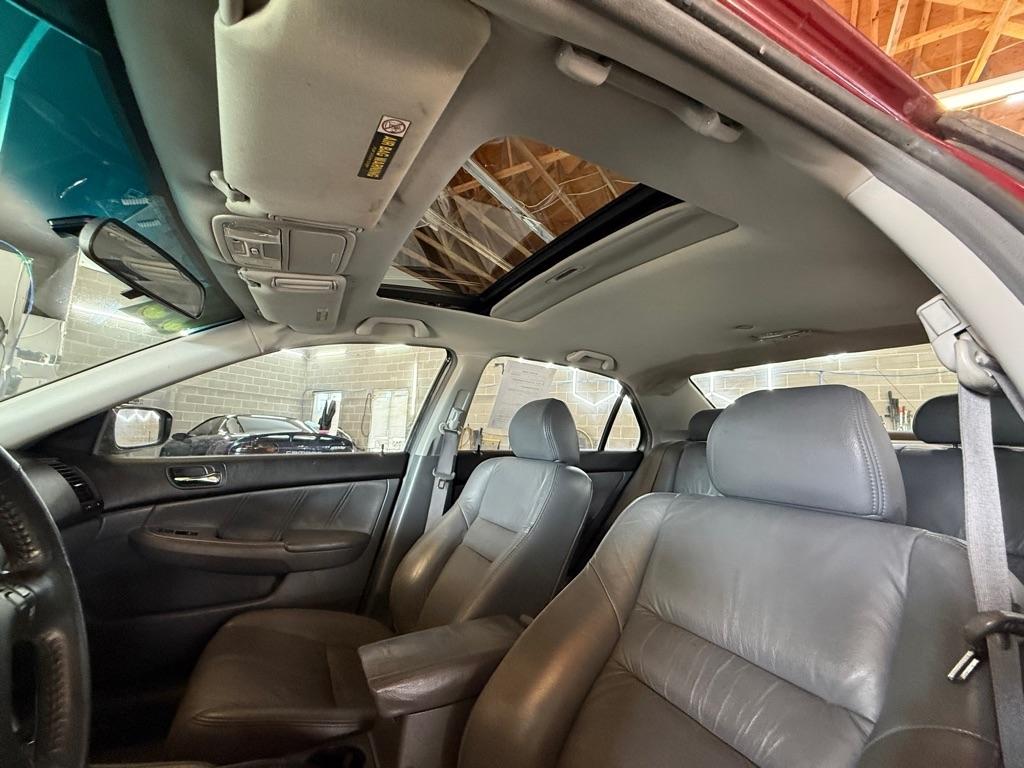Honda Accord EX Sedan AT 2003