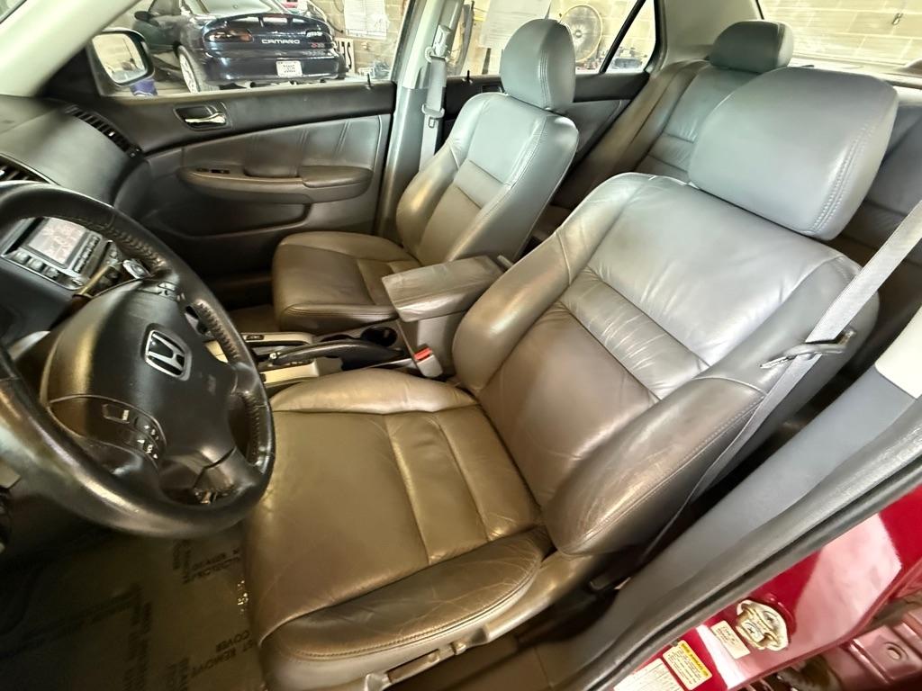 Honda Accord EX Sedan AT 2003