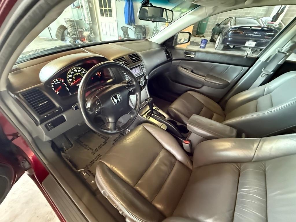 Honda Accord EX Sedan AT 2003