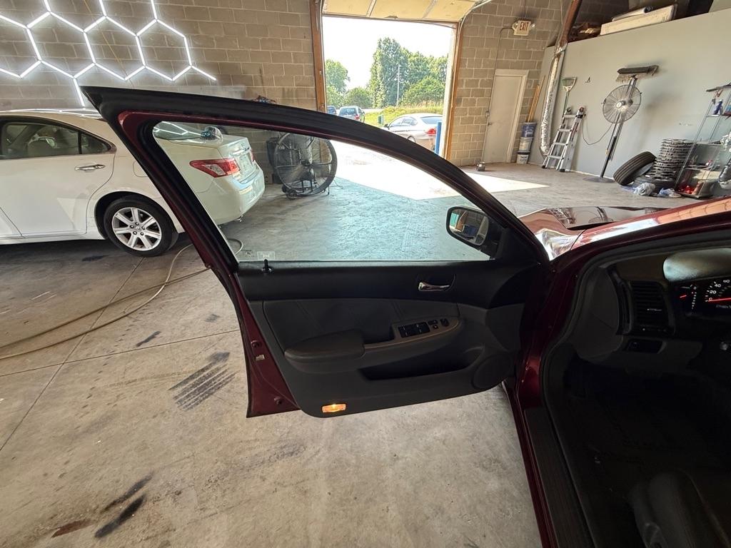 Honda Accord EX Sedan AT 2003